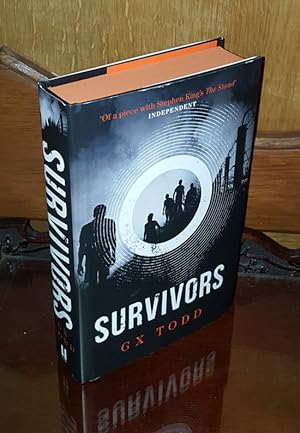 Survivors - **Signed** + Numbered - 1st/1st