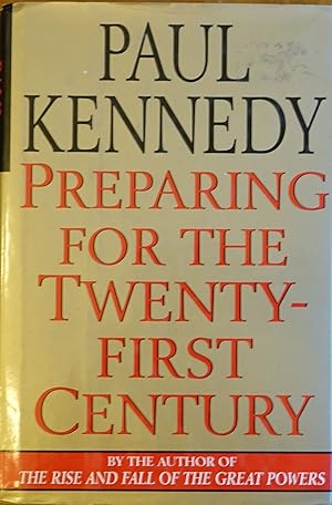 Imagen del vendedor de Preparing for the Twenty-First Century a la venta por Faith In Print