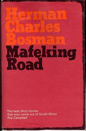 Image du vendeur pour Mafeking Road mis en vente par Dorley House Books, Inc.