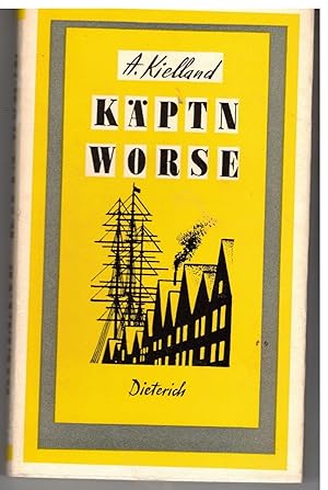 Seller image for Kptn Worse for sale by Bcherpanorama Zwickau- Planitz
