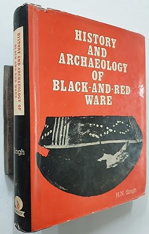 Imagen del vendedor de History And Archaeology Of Black And Red Ware (Chalcolithic Period) a la venta por Prabhu Book Exports