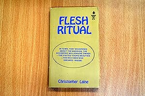 Seller image for Flesh Ritual for sale by HALCYON BOOKS