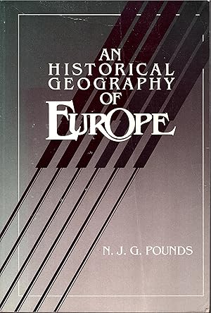 An Historical Geography of Europe - 1990