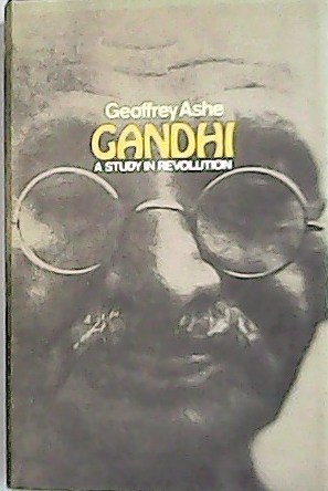 Immagine del venditore per Gandhi: A Study in Revolution. venduto da Librera y Editorial Renacimiento, S.A.