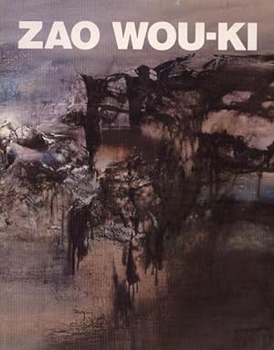 ZAO WOU-KI. Paintings and drawings 1976-90