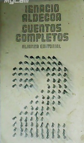 Imagen del vendedor de Cuentos completos II. a la venta por Librera y Editorial Renacimiento, S.A.