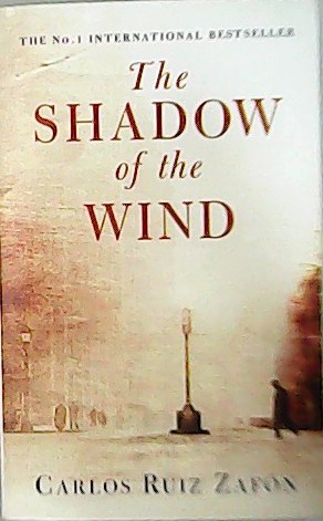 Bild des Verkufers fr The Shadow Of The Wind. zum Verkauf von Librera y Editorial Renacimiento, S.A.