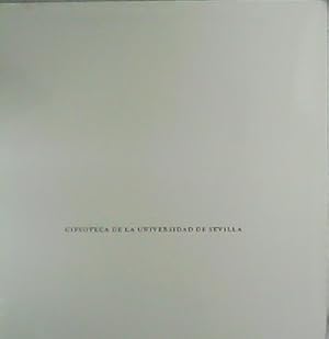 Imagen del vendedor de YESOS. Gipsoteca de la Universidad de Sevilla. a la venta por Librera y Editorial Renacimiento, S.A.
