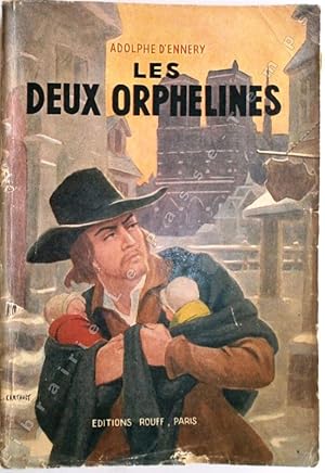 Image du vendeur pour Les Meilleurs Romans Populaires - 6 titres + 1 doublon [LES DEUX ORPHELIINES (2) / ROGER-LA-HONTE / LA REVANCHE DE ROGER-LA-HONTE / LA FAUVETTE DU MOULIN / LE MDECIN DES PAUVRES / LES DEUX GOSSES]. mis en vente par Jean-Paul TIVILLIER