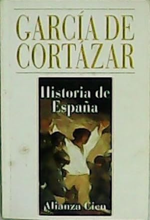 Imagen del vendedor de Breve historia de España. a la venta por Librería y Editorial Renacimiento, S.A.