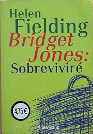 Imagen del vendedor de Bridget Jones: sobrevivir. a la venta por Librera y Editorial Renacimiento, S.A.