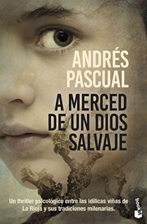 Imagen del vendedor de A merced de un Dios salvaje. a la venta por Librera y Editorial Renacimiento, S.A.