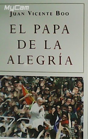 Image du vendeur pour El Papa de la alegra. mis en vente par Librera y Editorial Renacimiento, S.A.