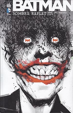 Imagen del vendedor de Sombre reflet - tome 2 - Batman a la venta por Pare Yannick