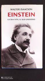 Imagen del vendedor de Einstein: la sua vita e il suo universo a la venta por librisaggi