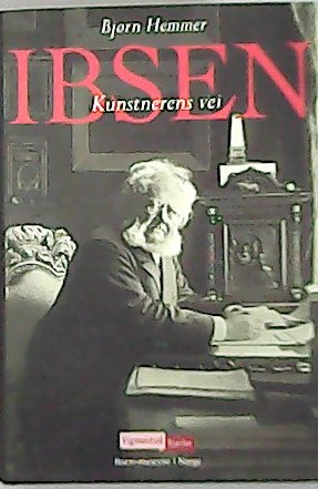 Immagine del venditore per Ibsen. Kunstnerens vei. venduto da Librera y Editorial Renacimiento, S.A.