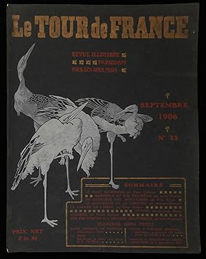 Seller image for LE TOUR DE FRANCE, Guide du Touriste . for sale by Librairie Franck LAUNAI
