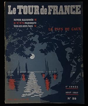 Seller image for LE TOUR DE FRANCE, Guide du Touriste : LE PAYS DE CAUX . for sale by Librairie Franck LAUNAI