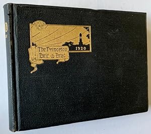 The Princeton Bric-a-Brac Volume XLIV (1920) -- With 3 References to F. Scott Fitzgerald '18
