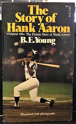The Story of Hank Aaron (first mmpb)