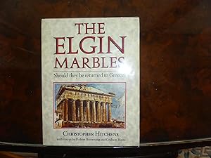 Image du vendeur pour The Elgin Marbles mis en vente par Welcombe Books