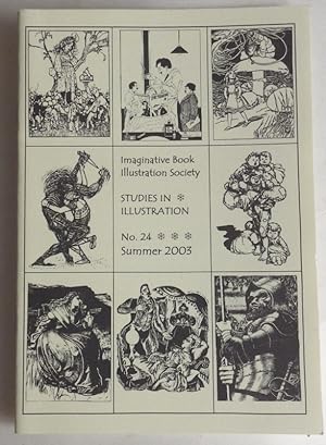 Immagine del venditore per Studies in Illustration no.24; venduto da BOOKS & THINGS