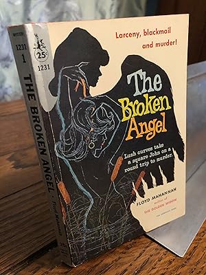 Seller image for The Broken Angel for sale by Parrots Roost Vintage Books