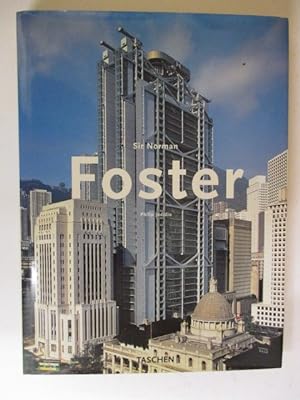 Seller image for Sir Norman Foster for sale by GREENSLEEVES BOOKS
