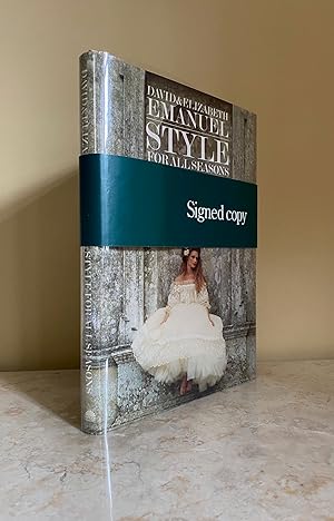 Immagine del venditore per Style for All Seasons [Triple Signed] venduto da Little Stour Books PBFA Member