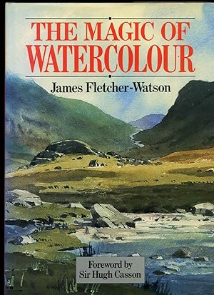 Imagen del vendedor de The Magic of Watercolour [Water Colour] a la venta por Little Stour Books PBFA Member