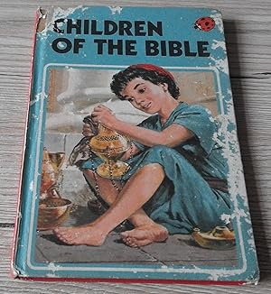 Seller image for Stories About Children of the Bible (A Ladybird Easy Reading Book) for sale by ladybird & more books