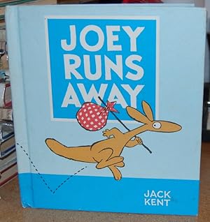 Seller image for Weekly Reader Children's Book Club presents Joey runs away for sale by HORSE BOOKS PLUS LLC