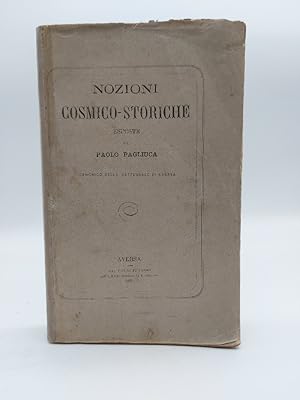 Nozioni cosmico-storiche