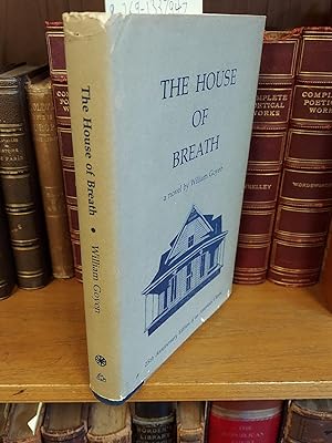 Bild des Verkufers fr THE HOUSE OF BREATH [SIGNED] zum Verkauf von Second Story Books, ABAA