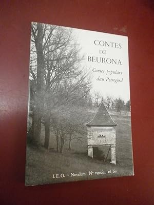 Contes de Beurona Contes populars dau Peiregord.