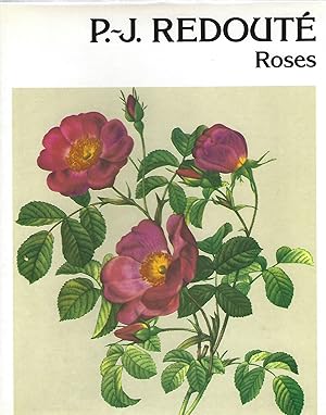 Seller image for P.-J. REDOUTE ROSES for sale by Columbia Books, ABAA/ILAB, MWABA