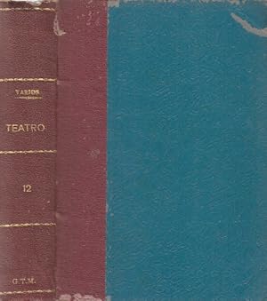 Imagen del vendedor de LA REVOLTOSA; LAS BRAVIAS; LA PAPIRUSA; EL MISTICO; LA FLORISTA DE LA REINA; LA MUERTE DEL RUISEOR; EL LTIMO SUEO DE MOZART; COCKTAIL-BAR a la venta por Librera Vobiscum