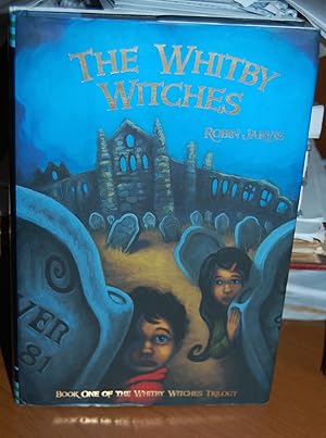 Seller image for The Whitby Witches. for sale by Dark Parks Books & Collectibles