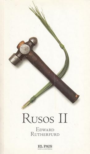 Imagen del vendedor de RUSOS II a la venta por Librera Vobiscum