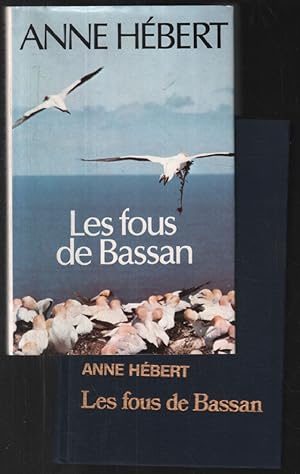 Seller image for Les fous de Bassan for sale by librairie philippe arnaiz