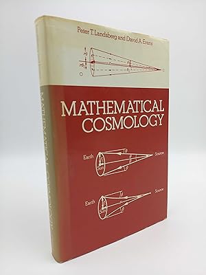 Bild des Verkufers fr Mathematical Cosmology An introduction zum Verkauf von Antiquariat Smock