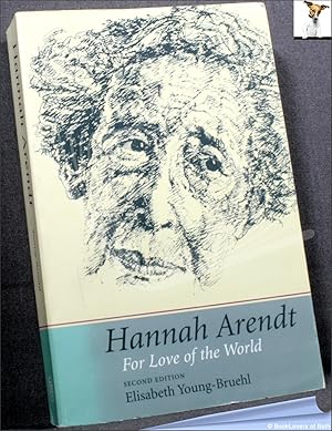 Immagine del venditore per Hannah Arendt: For Love of the World venduto da BookLovers of Bath