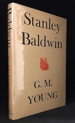 Seller image for Stanley Baldwin for sale by Burton Lysecki Books, ABAC/ILAB