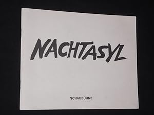 Seller image for Programmheft Schaubhne Berlin 1991/92. NACHTASYL von Maxim Gorki. Regie: Andrea Breth, Bhnenbild: Gisbert Jkel, Kostme: Jorge Jara. Mit Peter Simonischek, Corinna Kirchhoff, Caroline Loebinger, Werner Rehm, Sven Walser, Gnter Zschckel, Heidemarie Schneider, Katharina Tschen, Elke Petri, Hans Diehl, Ulrich Matthes, Michael Knig for sale by Fast alles Theater! Antiquariat fr die darstellenden Knste