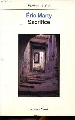 Imagen del vendedor de Sacrifice Collection Fiction & Cie a la venta por Le-Livre