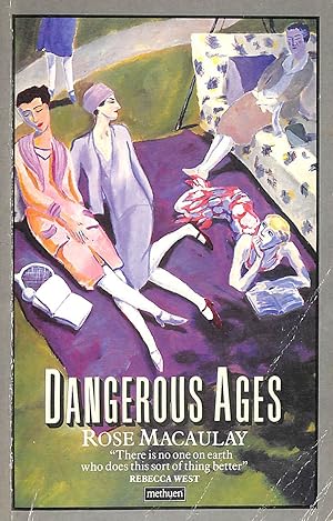 Seller image for Dangerous Ages for sale by M Godding Books Ltd
