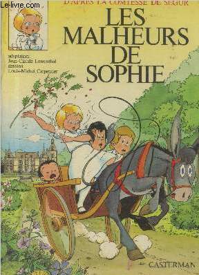 Image du vendeur pour Les malheurs de Sophie mis en vente par Le-Livre