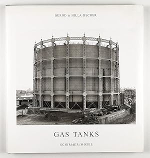 Bild des Verkufers fr Gas Tanks. zum Verkauf von Unterwegs Antiquariat M.-L. Surek-Becker