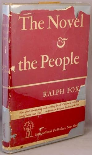 The Novel and the People.