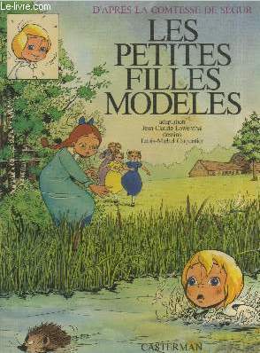 Seller image for Les petites filles modles for sale by Le-Livre